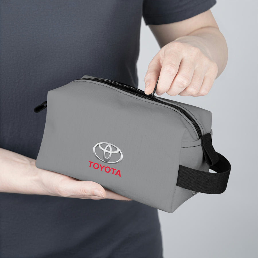Grey Toyota Toiletry Bag™