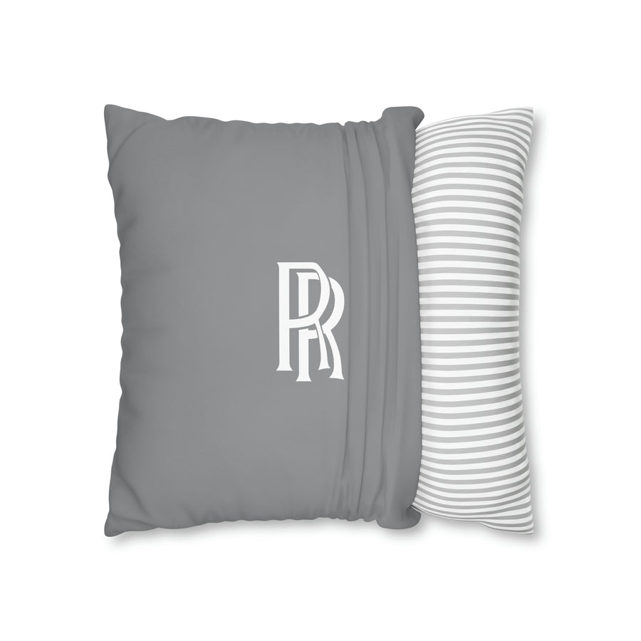 Grey Rolls Royce Spun Polyester pillowcase™