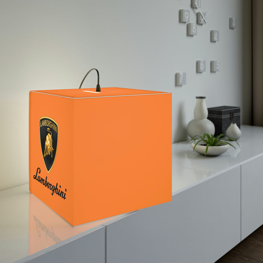 Crusta Lamborghini Light Cube Lamp™