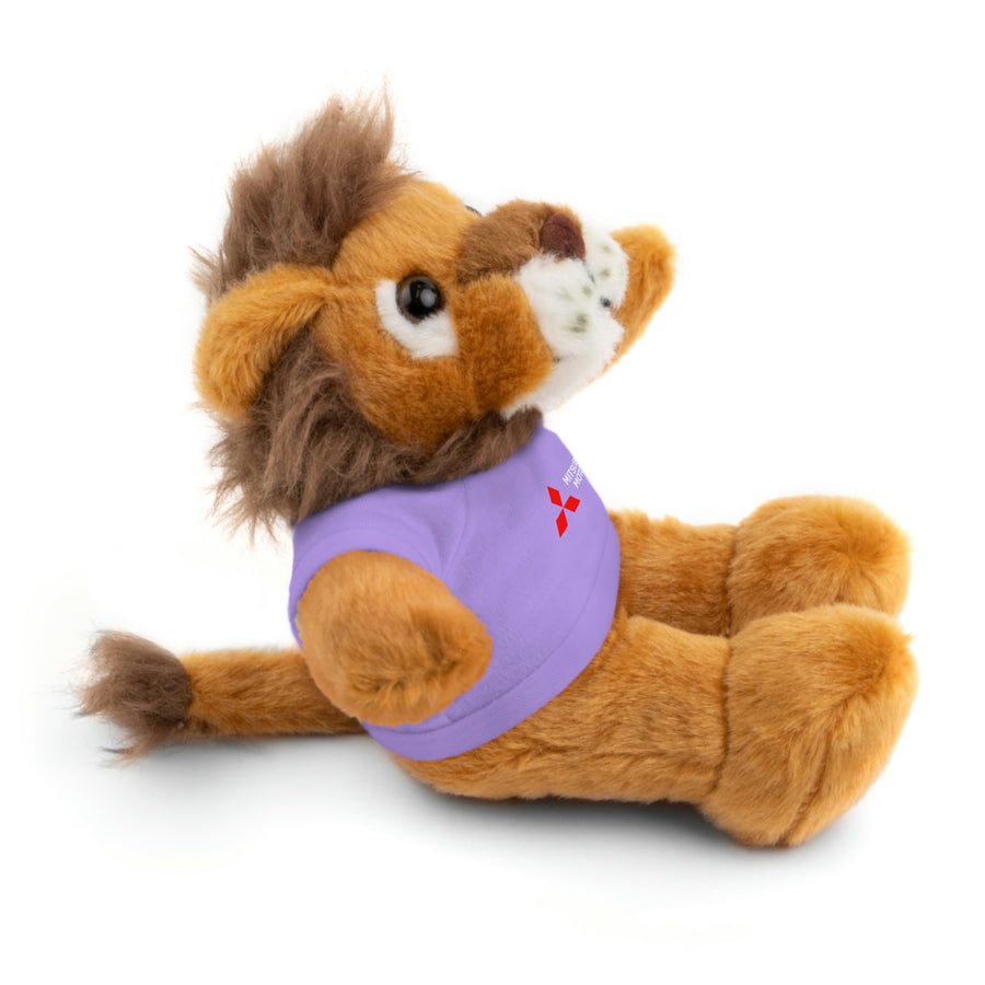 Mitsubishi Stuffed Animals with Tee™