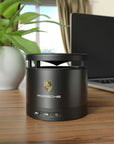 Porsche Metal Bluetooth Speaker and Wireless Charging Pad™