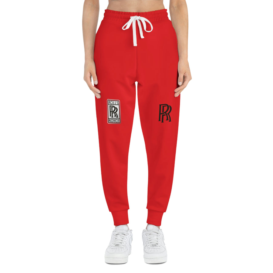 Unisex Red Rolls Royce Joggers™