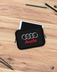 Black Audi Laptop Sleeve™