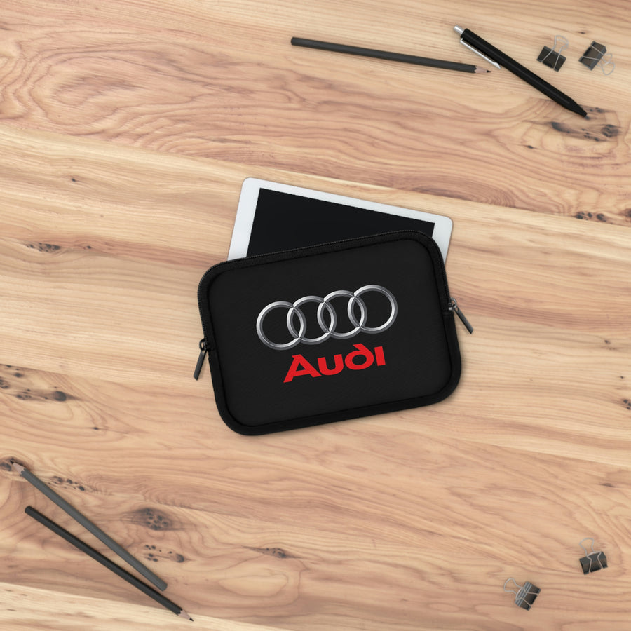 Black Audi Laptop Sleeve™