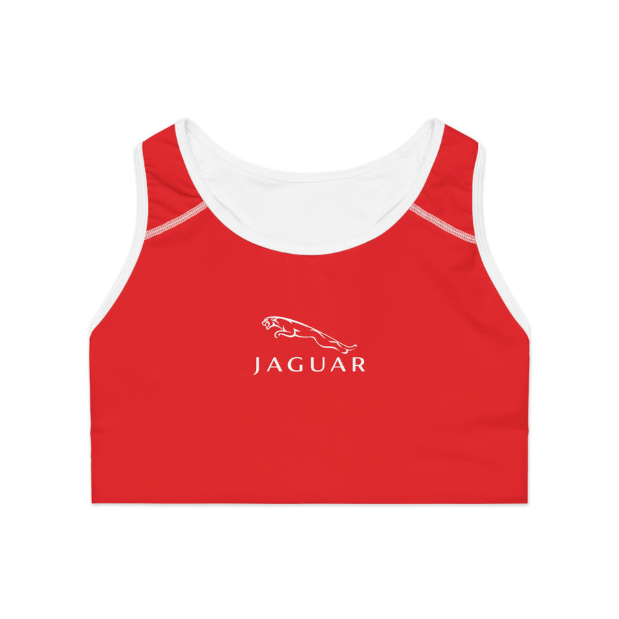 Red Jaguar Bra™