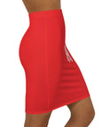 Women's Red Rolls Royce Mini Skirt™