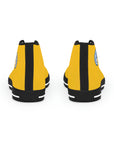 Men's Yellow Volkswagen High Top Sneakers™