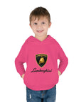 Unisex Lamborghini Toddler Pullover Fleece Hoodie™