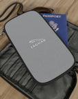 Grey Jaguar Passport Wallet™
