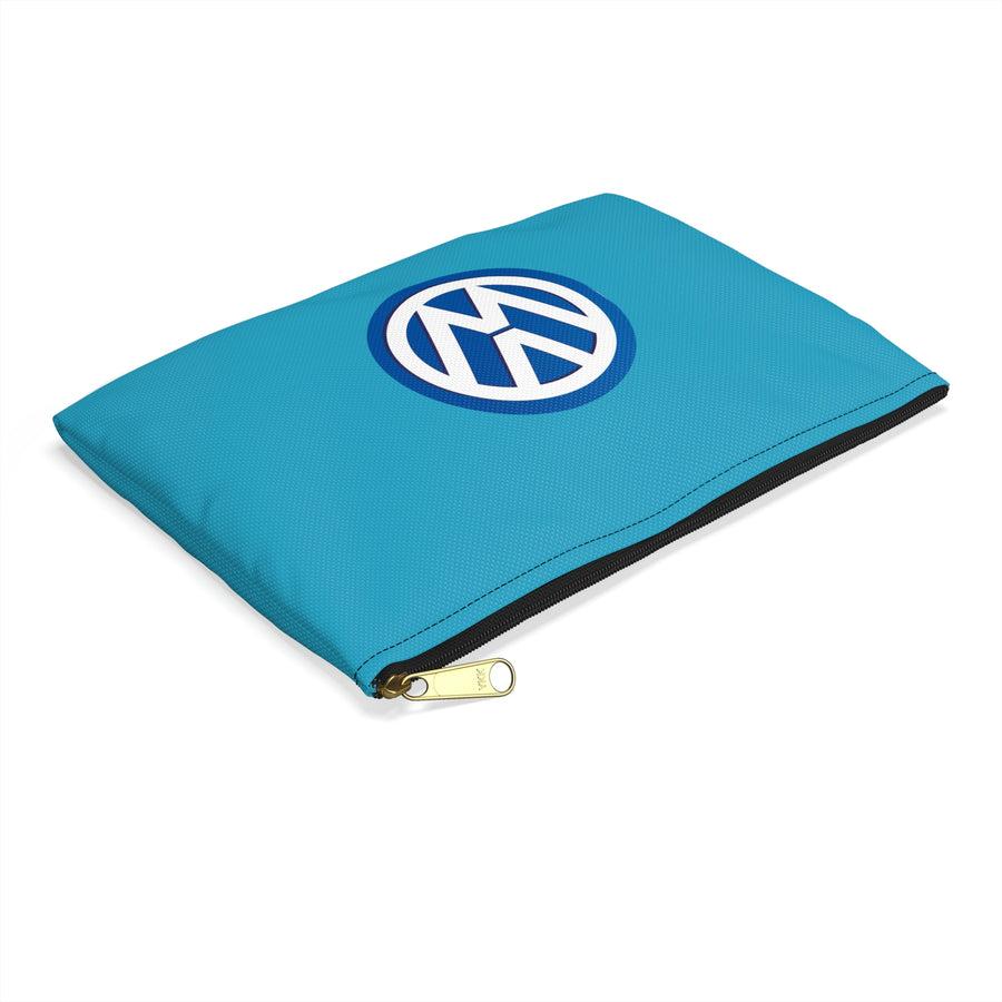 Turquoise Volkswagen Accessory Pouch™