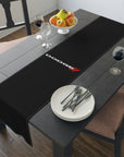 Black Dodge Table Runner (Cotton, Poly)™