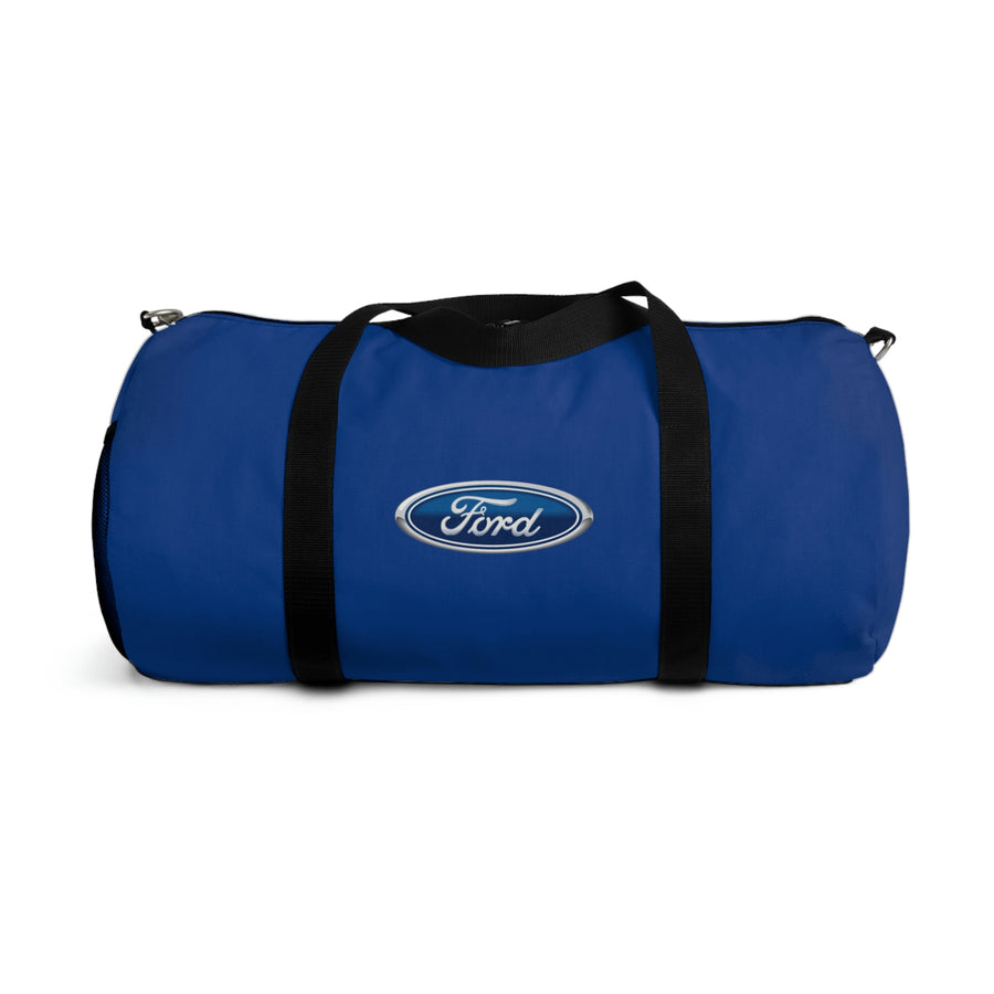 Dark Blue Ford Duffel Bag™