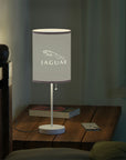 Grey Jaguar Lamp on a Stand, US|CA plug™