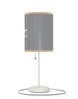 Grey Chevrolet Lamp on a Stand, US|CA plug™