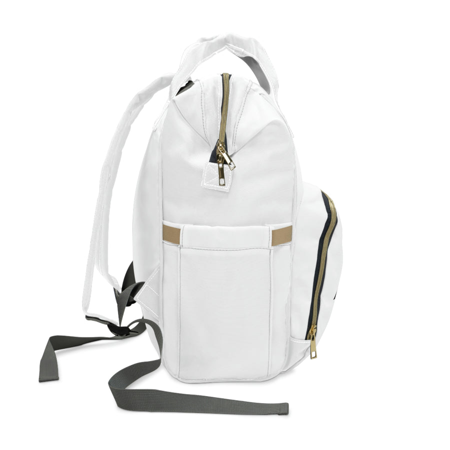 McLaren Multifunctional Diaper Backpack™