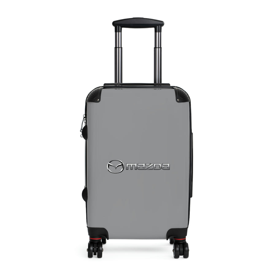 Grey Mazda Suitcases™ – Car Lovers World