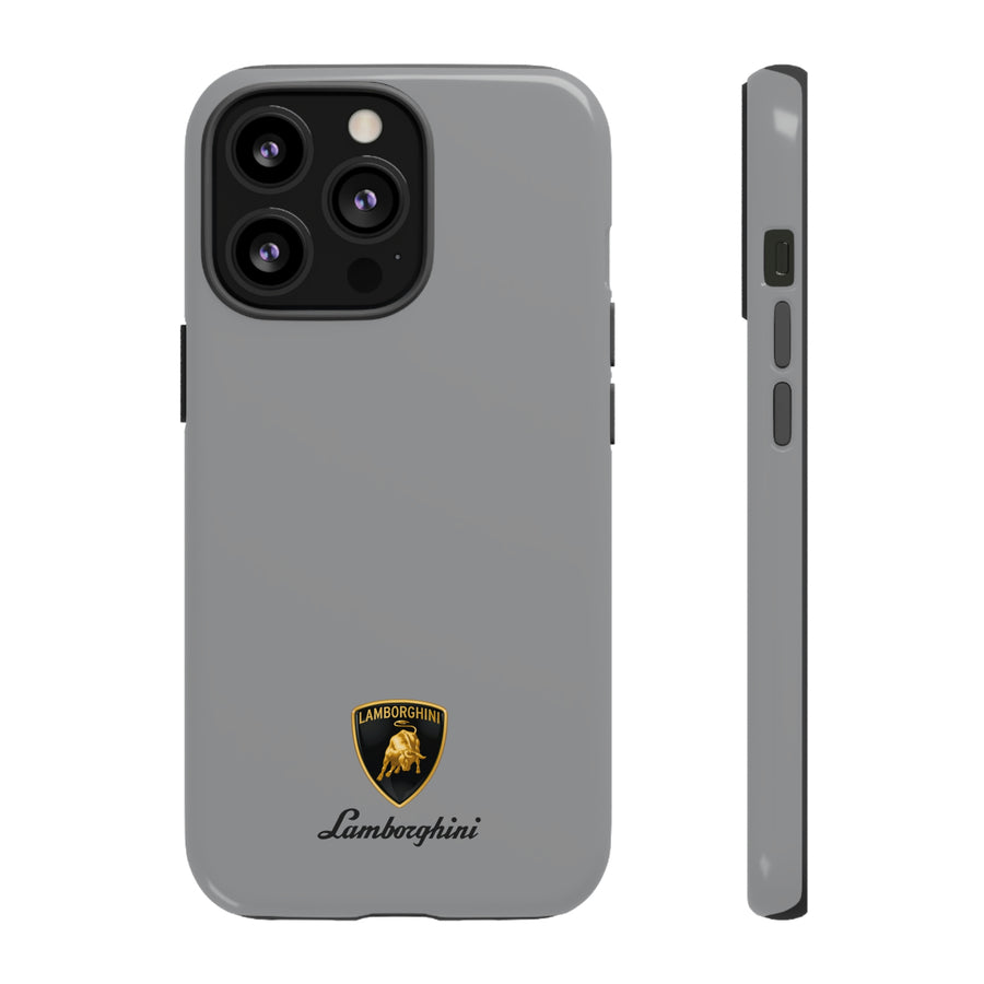 Grey Lamborghini Tough Cases™