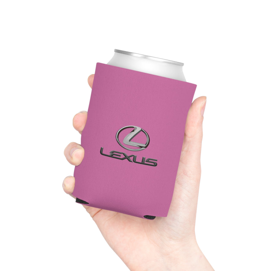 Light Pink Lexus Can Cooler™