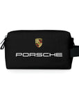 Black Toiletry Porsche Bag™