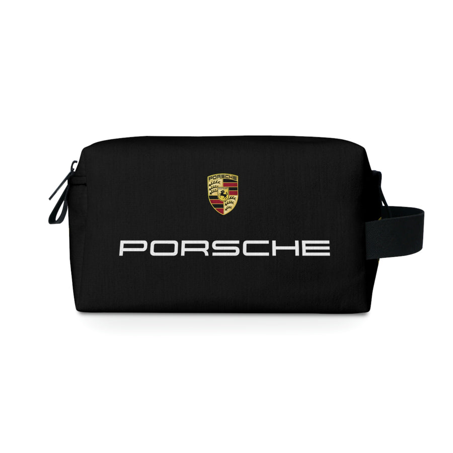 Black Toiletry Porsche Bag™