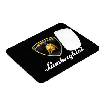 Black Lamborghini Mouse Pad™