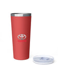 Toyota Copper Vacuum Insulated Tumbler, 22oz™