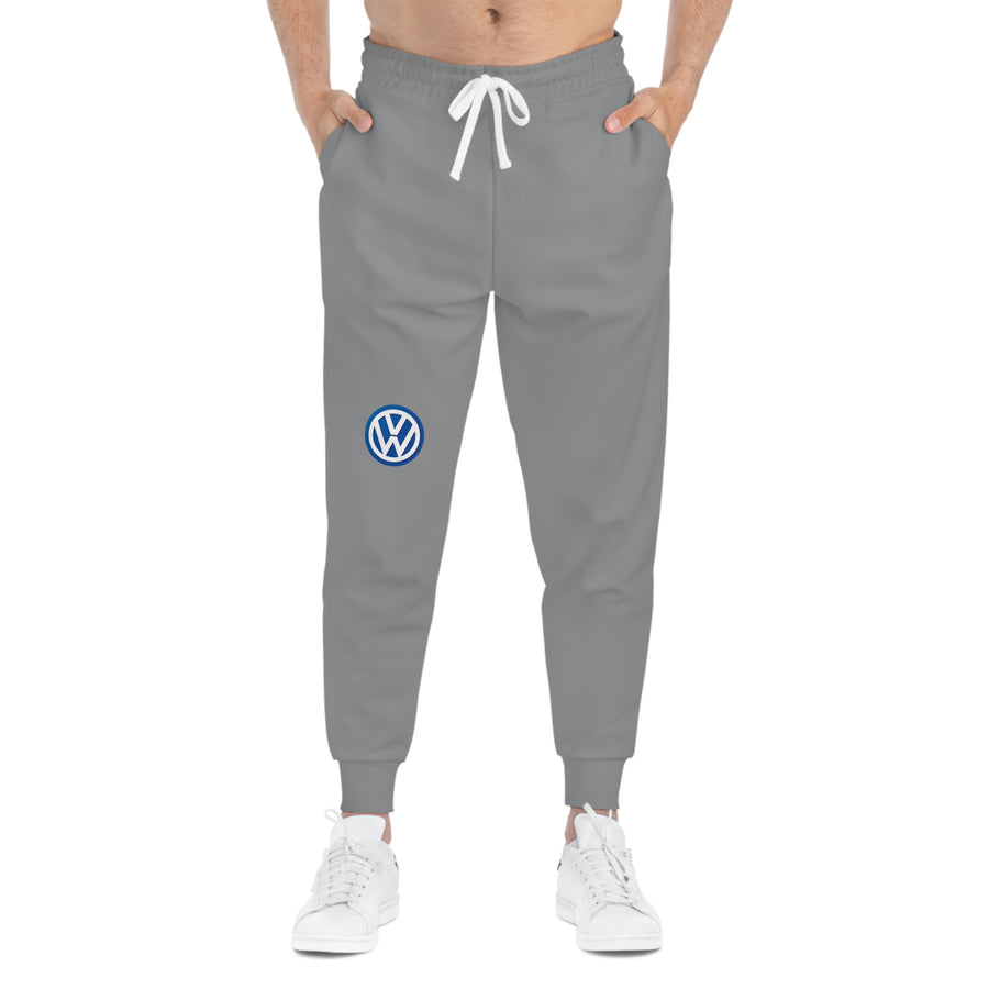 Unisex Grey Volkswagen Joggers™