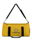 Yellow Lexus Duffel Bag™