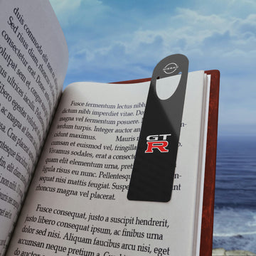 Black Nissan GTR Bookmark™