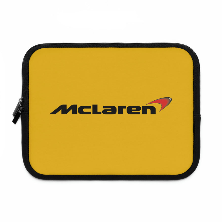 Yellow McLaren Laptop Sleeve™