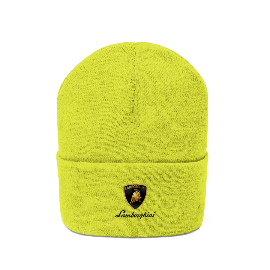 Lamborghini Knit Beanie™