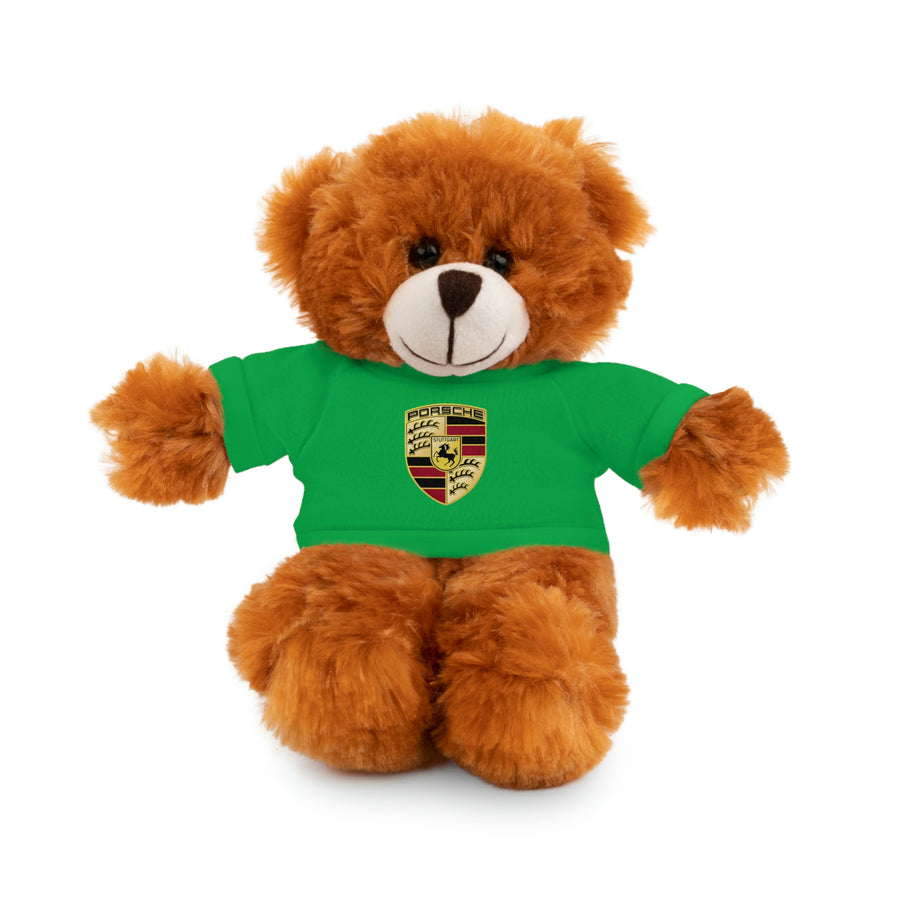 Porsche Stuffed Animals with Tee™