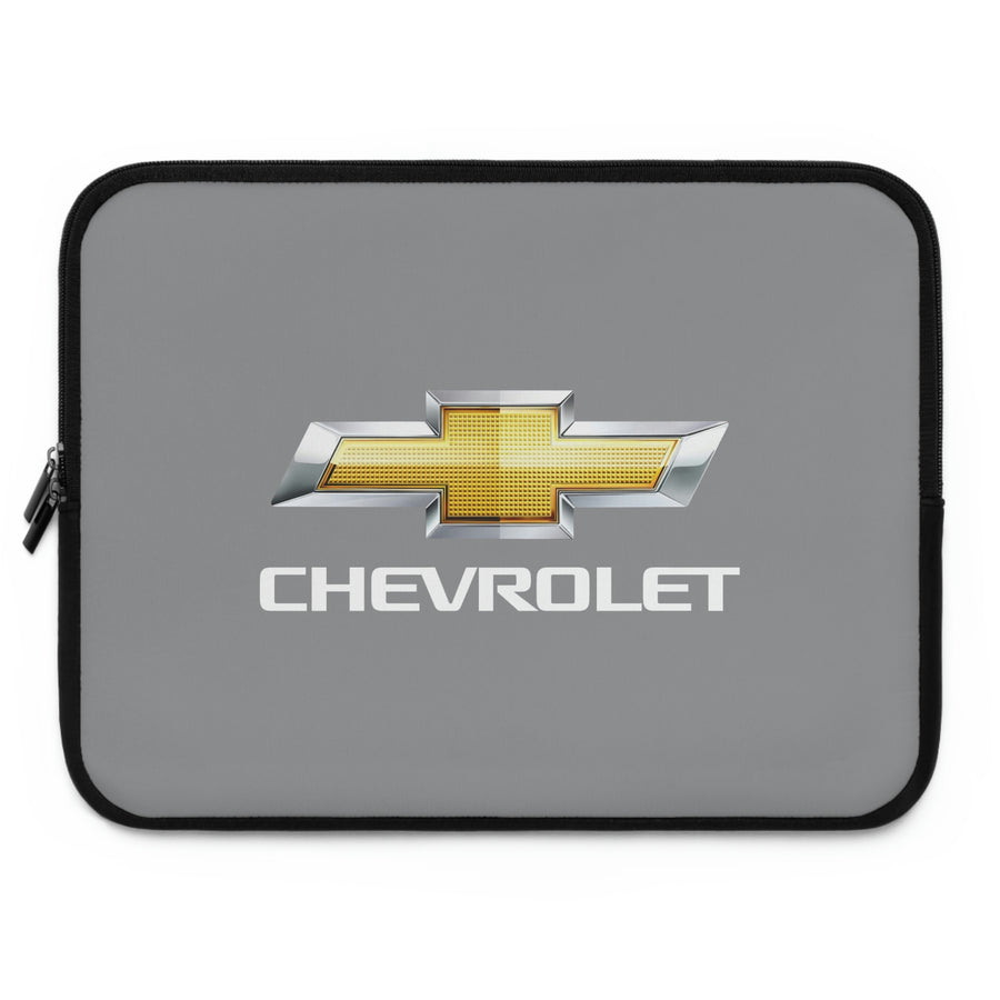 Grey Chevrolet Laptop Sleeve™