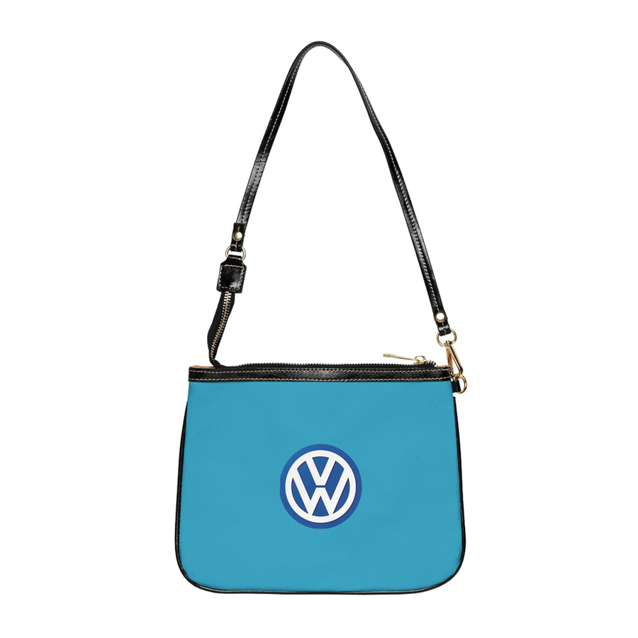 Turquoise Volkswagen Small Shoulder Bag™