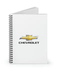 Chevrolet Spiral Notebook - Ruled Line™