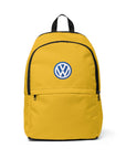 Unisex Yellow Volkswagen Fabric Backpack™