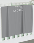 Grey Jaguar Baby Swaddle Blanket™