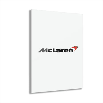 McLaren Acrylic Prints (French Cleat Hanging)™
