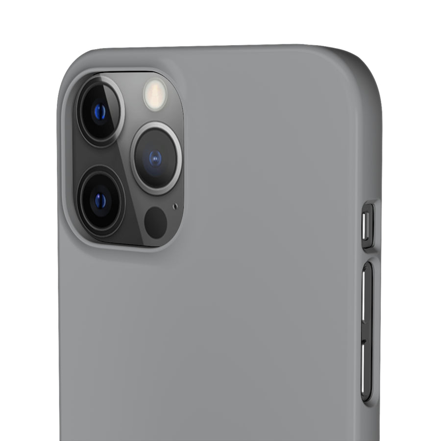 Grey Jaguar Snap Cases™