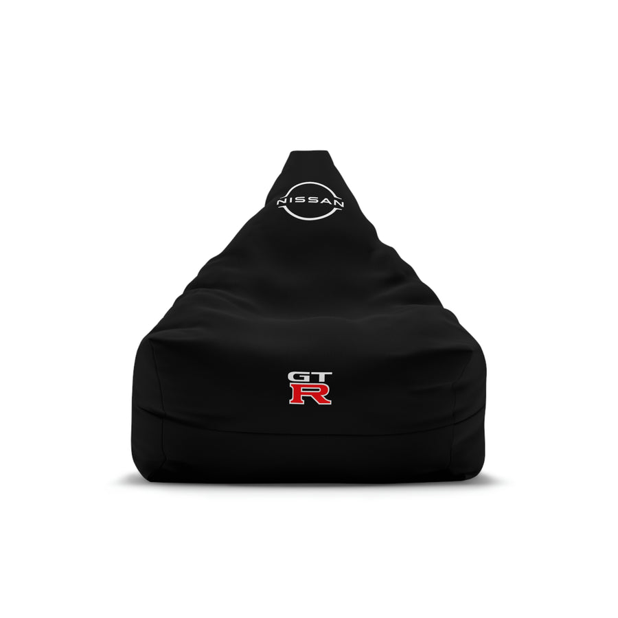 Black Nissan GTR Bean Bag™