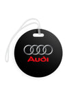 Black Audi Luggage Tags™