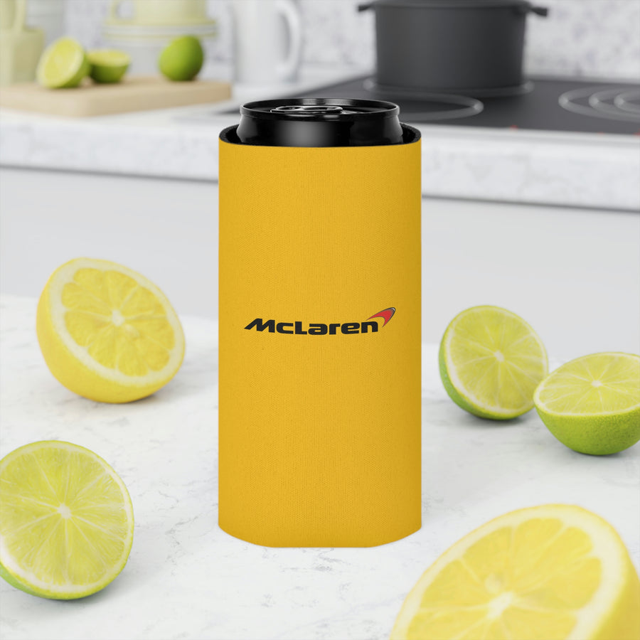 Yellow McLaren Can Cooler™