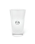 Mazda Pint Glass, 16oz™