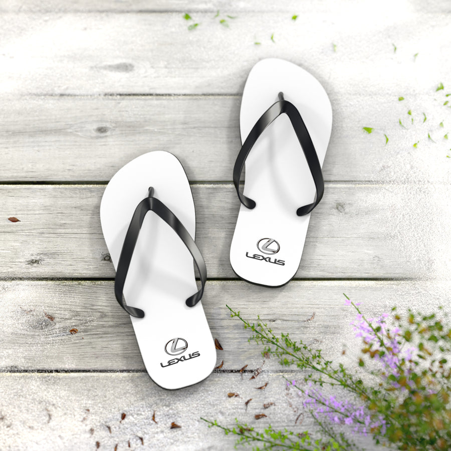 Unisex Lexus Flip Flops™