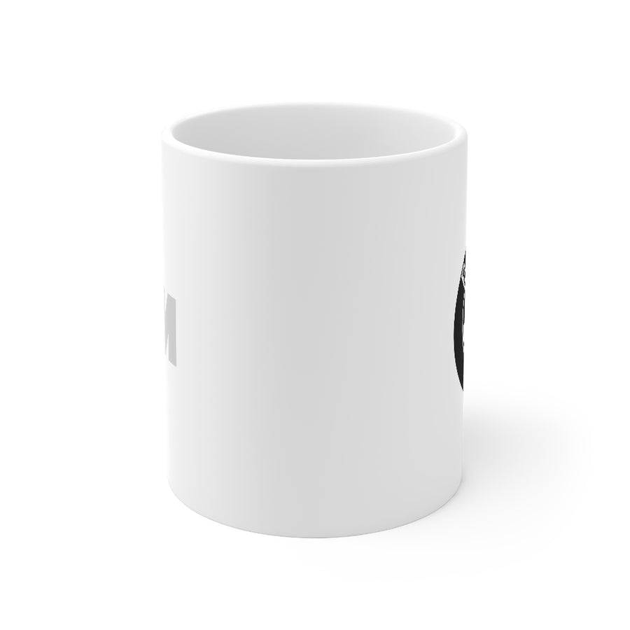 White BMW Mug 11oz™