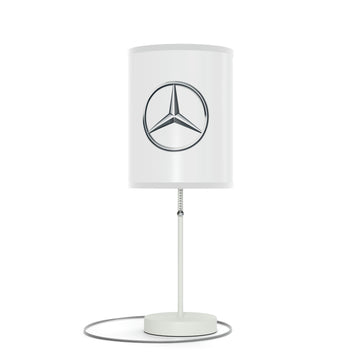 Mercedes Lamp on a Stand, US|CA plug™