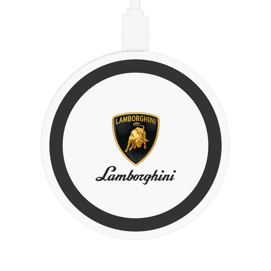 Lamborghini Quake Wireless Charging Pad™