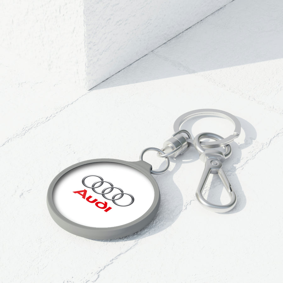 Audi Keyring Tag™