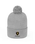 Lamborghini Pom Pom Beanie™