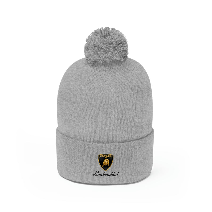 Lamborghini Pom Pom Beanie™